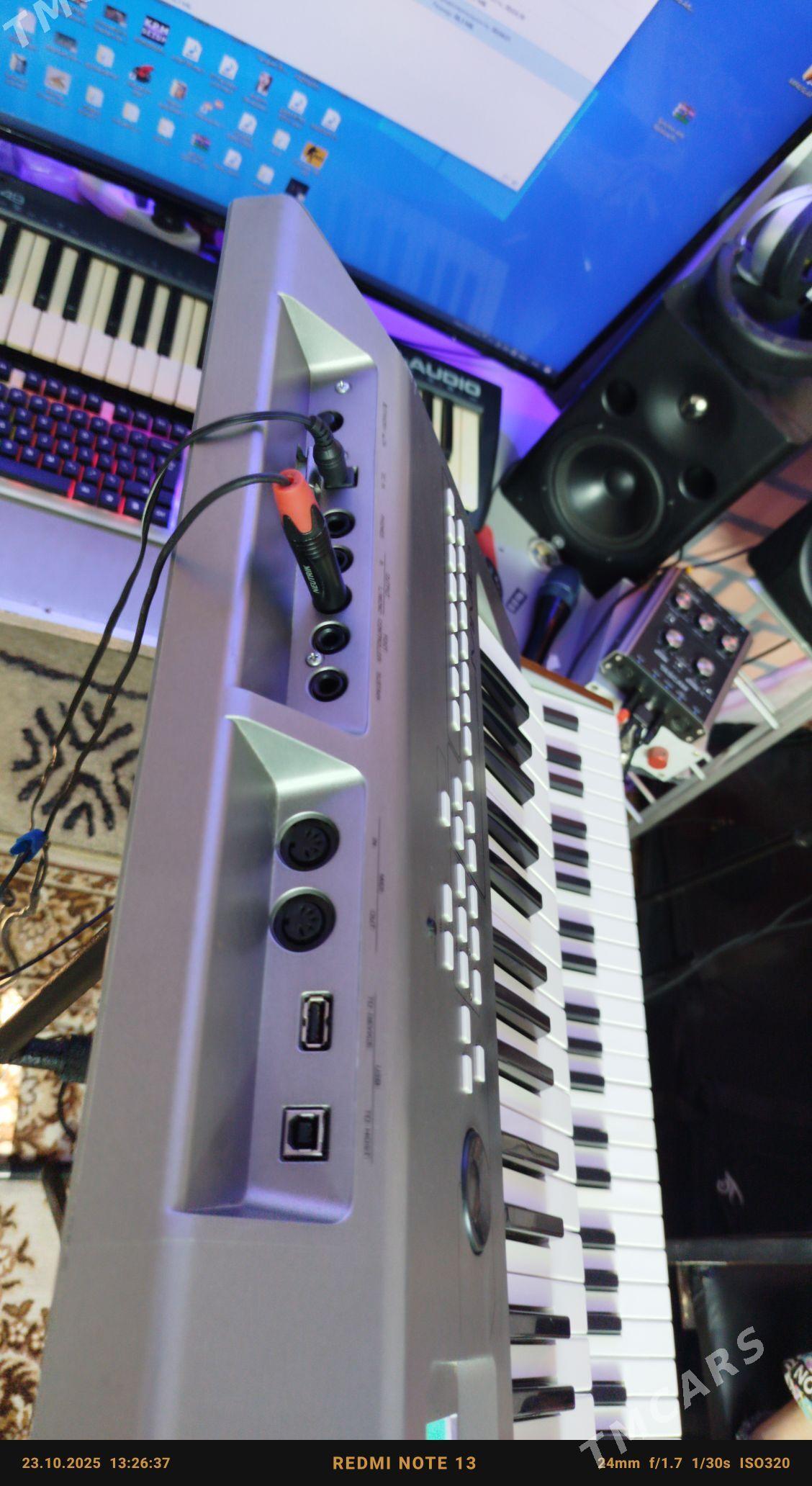 YAMAHA MM6 - Ашхабад - img 4