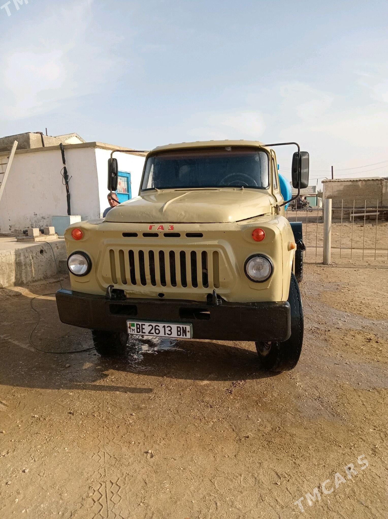 Gaz 53 1980 - 40 000 TMT - Balkanabat - img 3