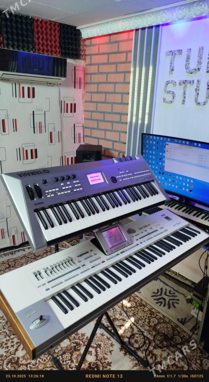 YAMAHA MM6 - Ашхабад - img 2