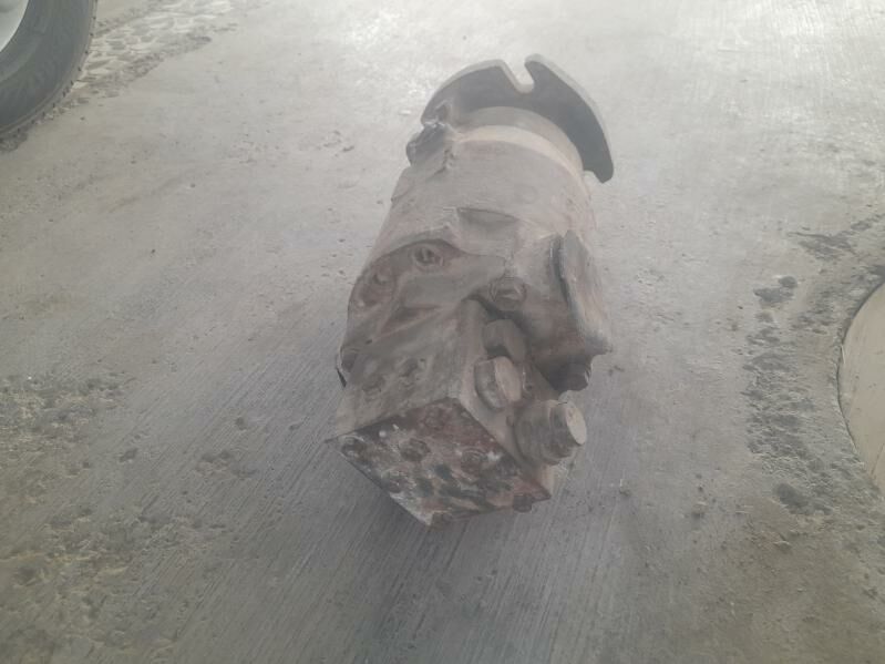 Редуктор Нш Поворотный 2 000 TMT - Akdepe - img 1