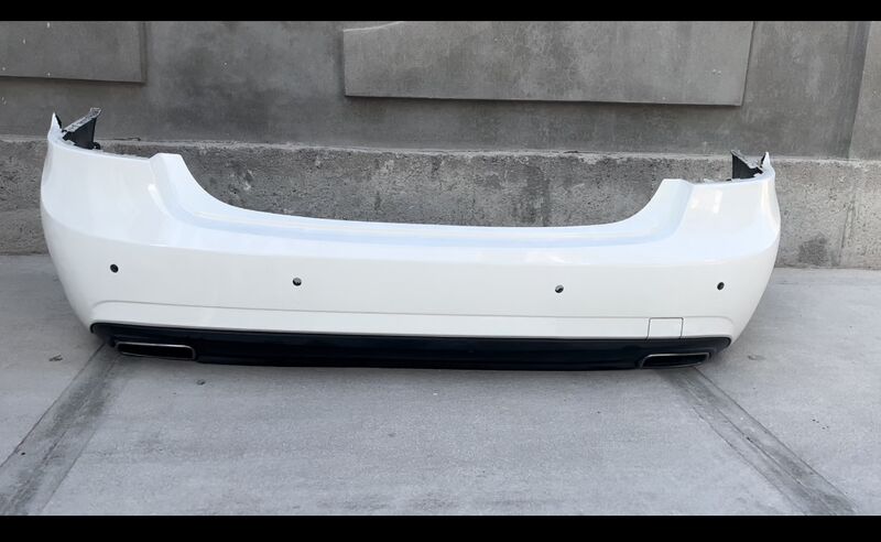 Mersedes212 bamper 5 500 TMT - Балканабат - img 4