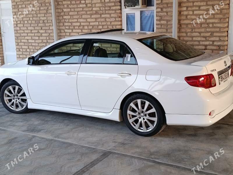 Toyota Corolla 2008 - 125 000 TMT - Tejen - img 3