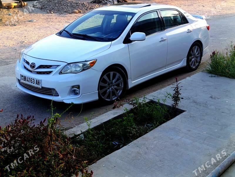 Toyota Corolla 2008 - 125 000 TMT - Tejen - img 2