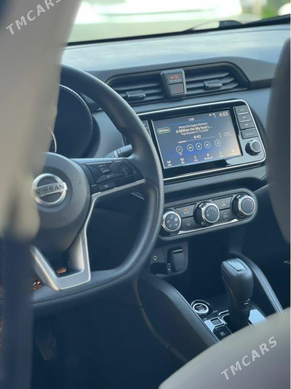 Nissan Versa 2021 - 220 000 TMT - Ашхабад - img 6