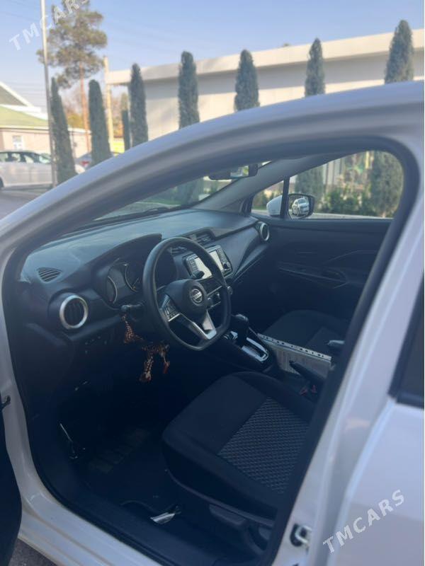Nissan Versa 2021 - 220 000 TMT - Ашхабад - img 2