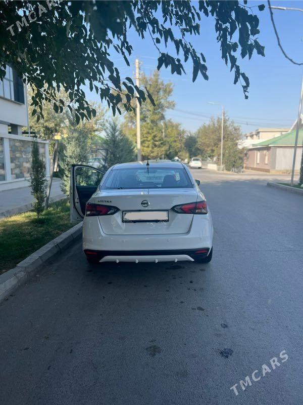 Nissan Versa 2021 - 220 000 TMT - Ашхабад - img 3