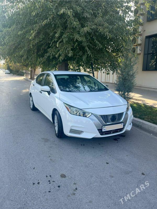 Nissan Versa 2021 - 220 000 TMT - Ашхабад - img 5