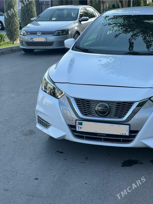 Nissan Versa 2021 - 220 000 TMT - Ашхабад - img 7