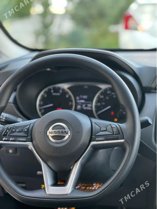 Nissan Versa 2021 - 220 000 TMT - Ашхабад - img 8
