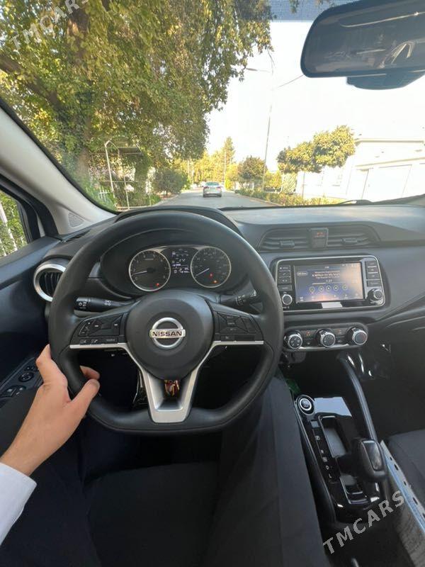 Nissan Versa 2021 - 220 000 TMT - Ашхабад - img 4