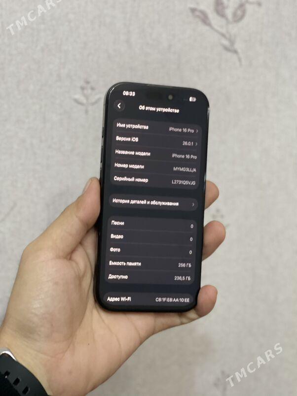 iPhone 16 pro - Мары - img 7