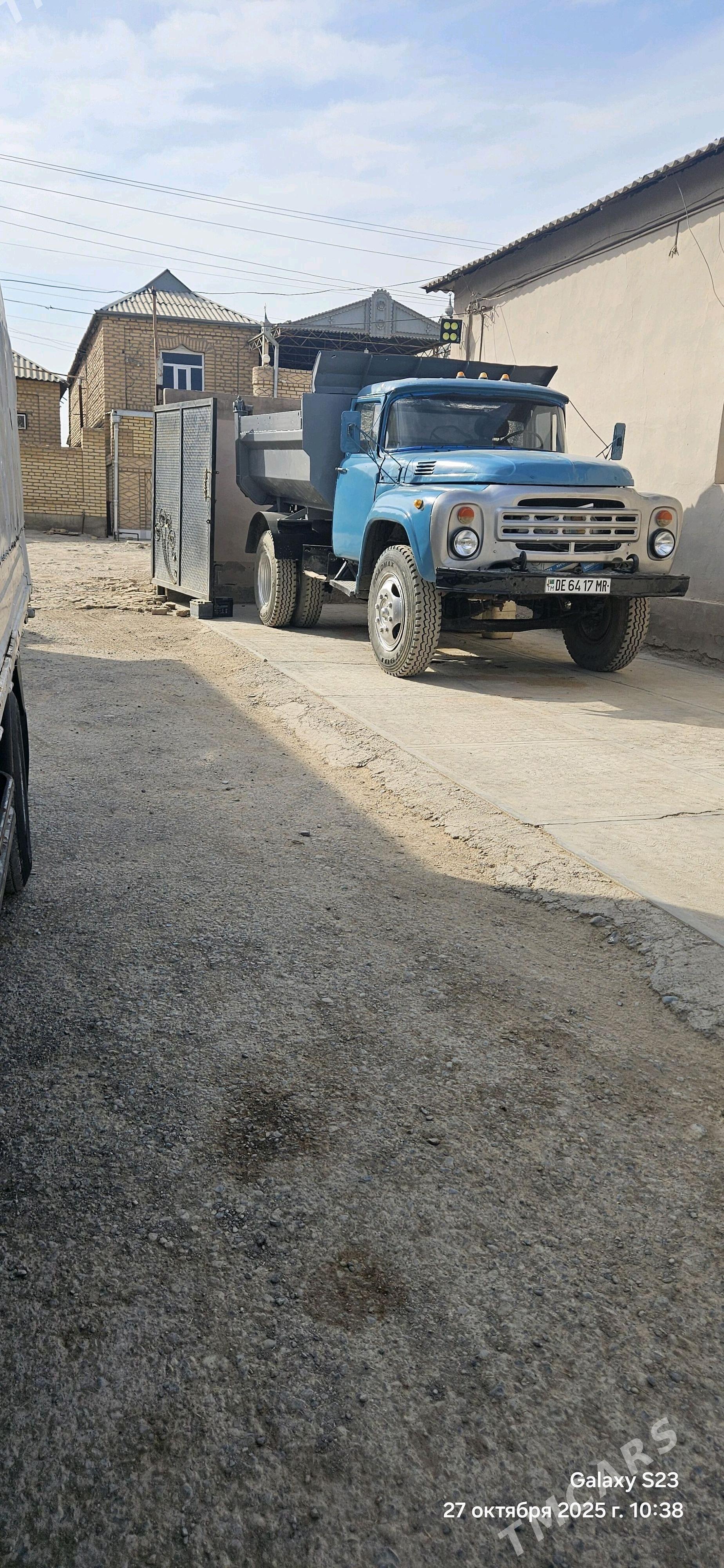 Zil 130 1992 - 75 000 TMT - Векильбазар - img 1