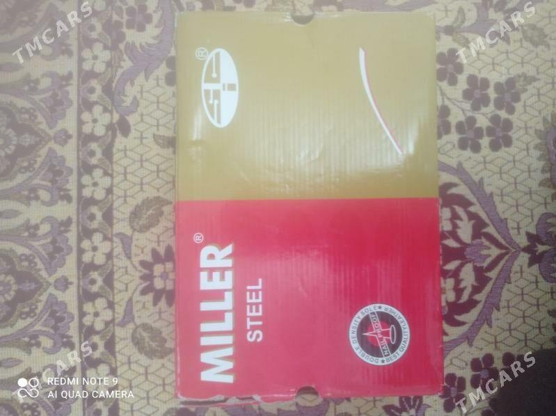 MILLER STEEL - Balkanabat - img 4