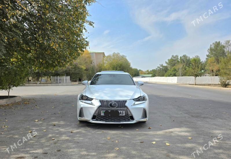 Lexus IS 350 2020 - 339 900 TMT - Ашхабад - img 1