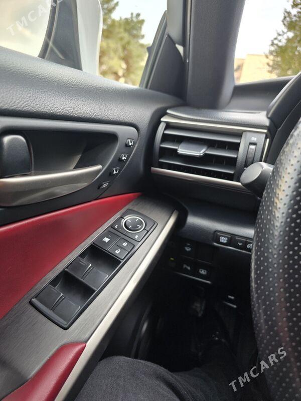 Lexus IS 350 2020 - 339 900 TMT - Ашхабад - img 8