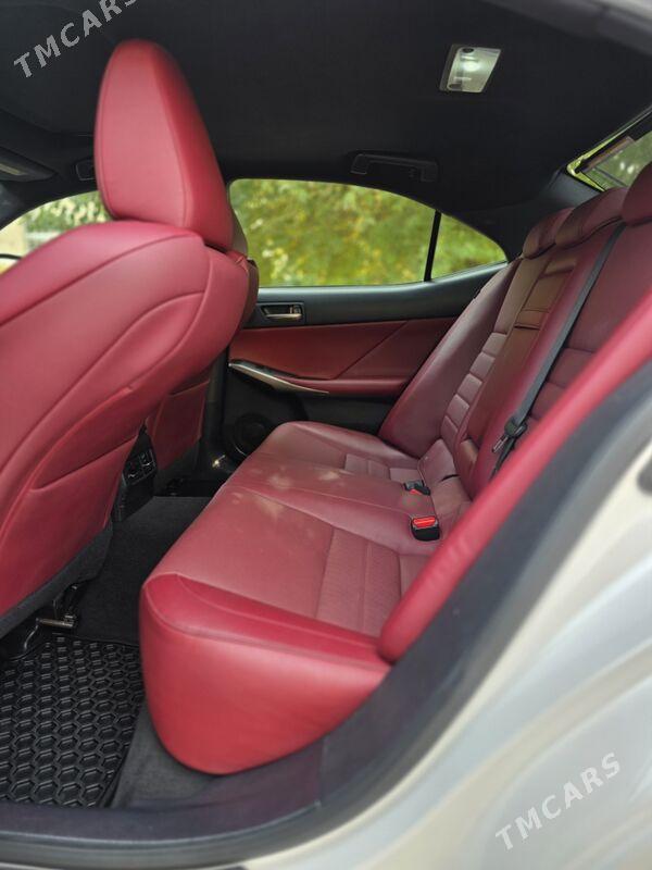 Lexus IS 350 2020 - 339 900 TMT - Ашхабад - img 5