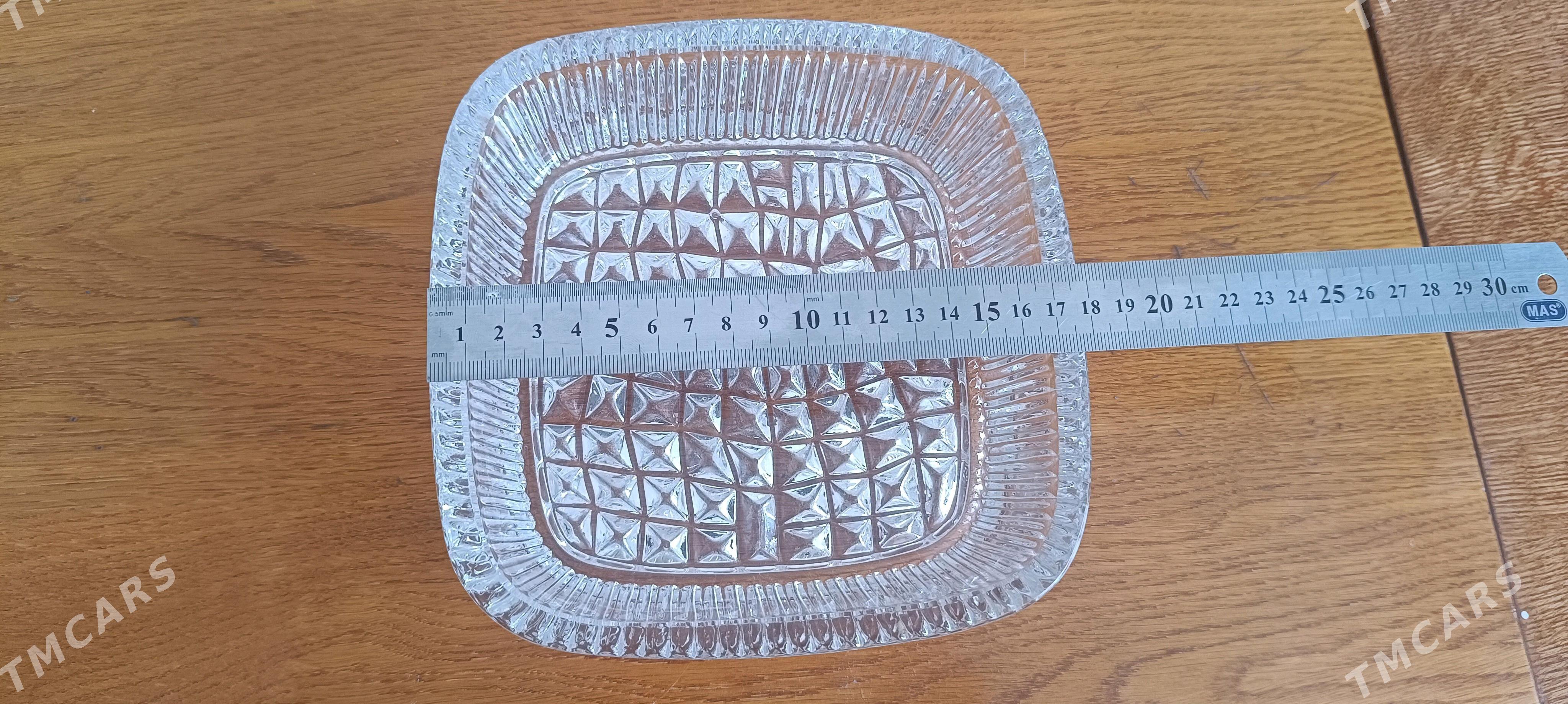 Хрустальные вазы - Байрамали - img 2