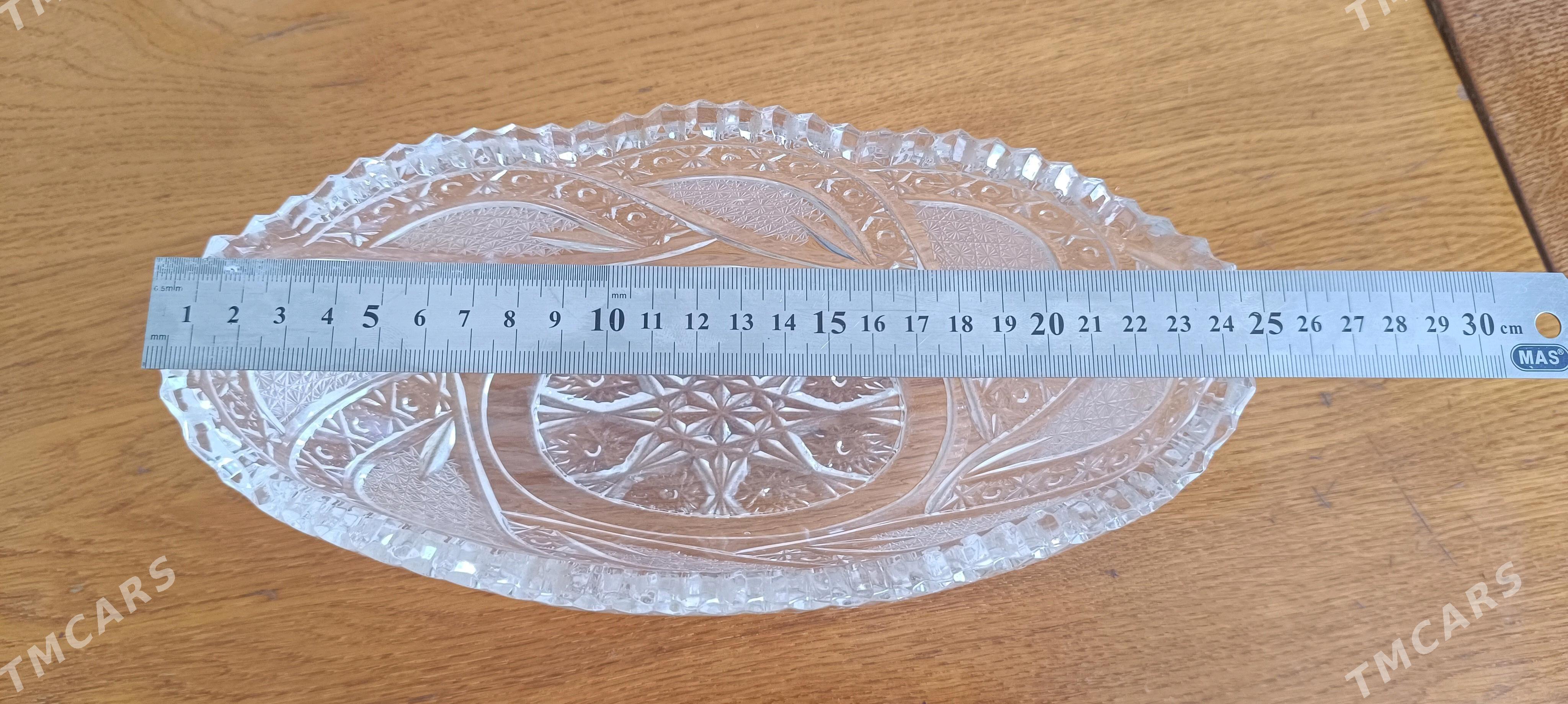 Хрустальные вазы - Байрамали - img 4