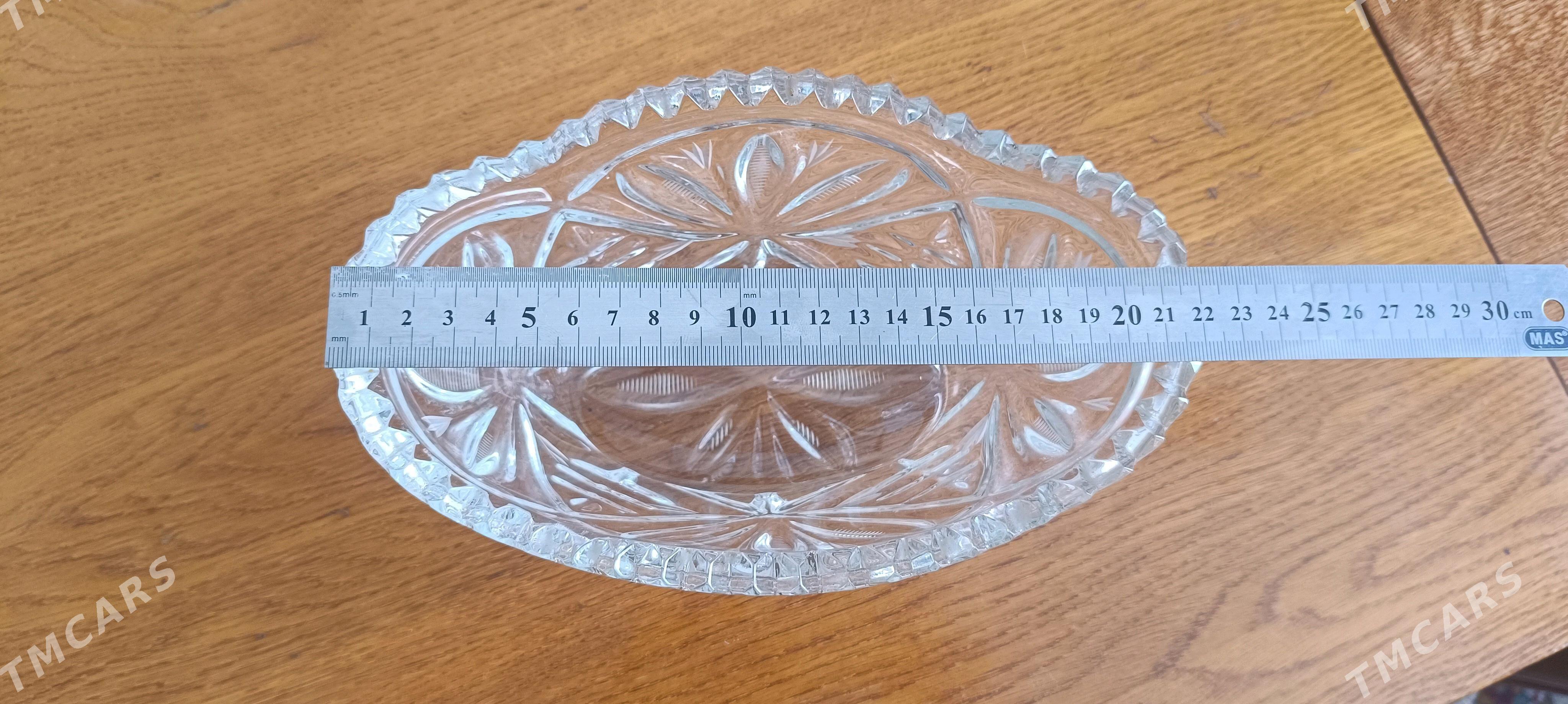 Хрустальные вазы - Байрамали - img 3