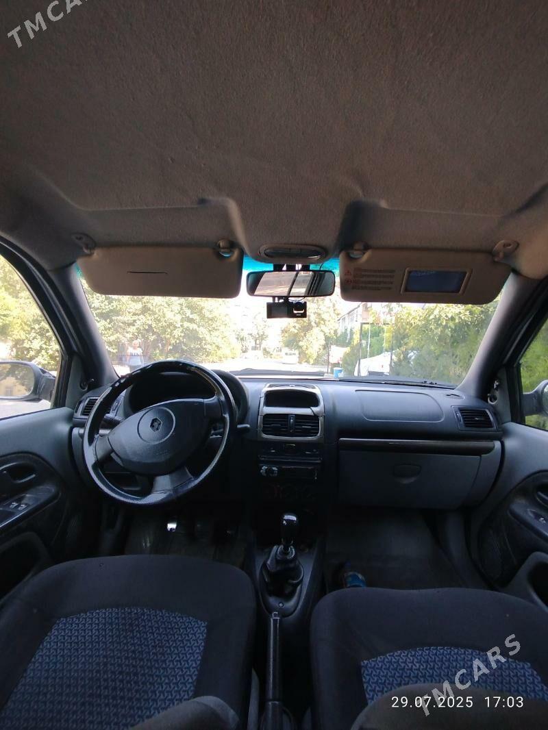 Renault Clio 2007 - 68 000 TMT - Aşgabat - img 3