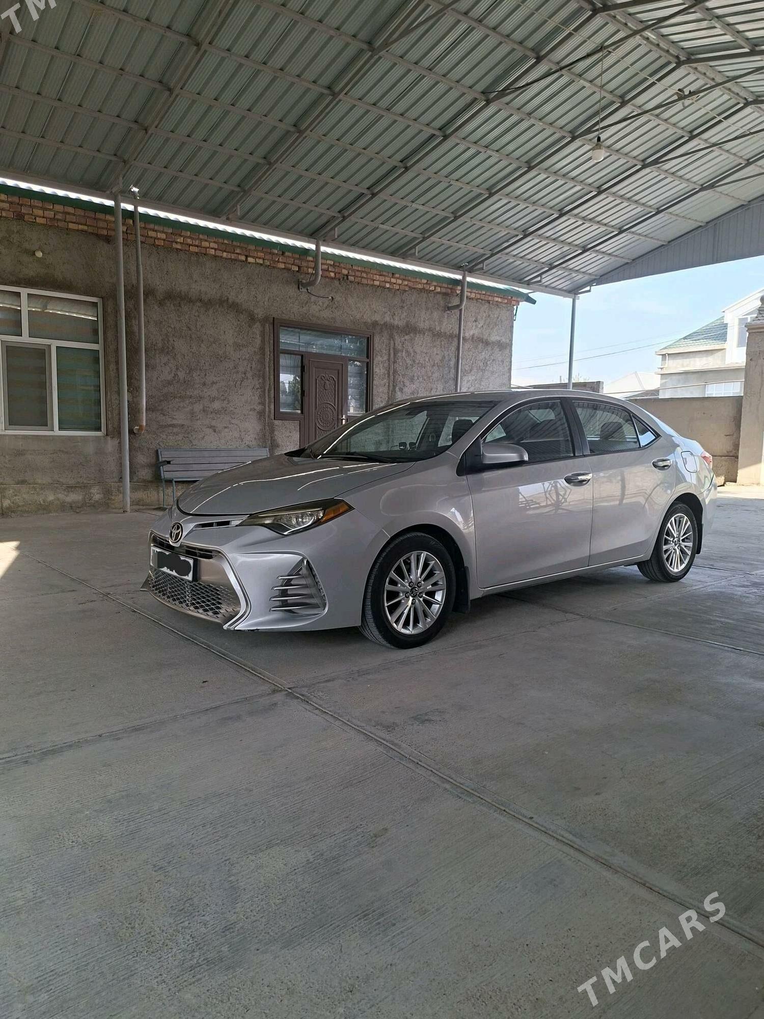 Toyota Corolla 2019 - 189 000 TMT - Gökdepe - img 2