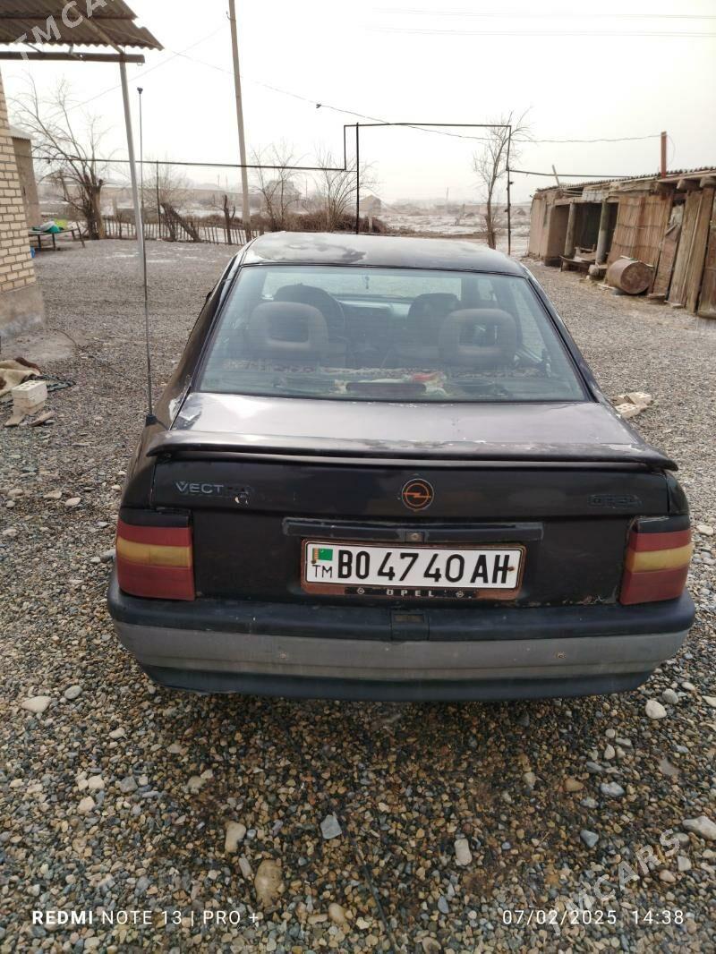 Opel Vectra 1991 - 26 000 TMT - Теджен - img 2