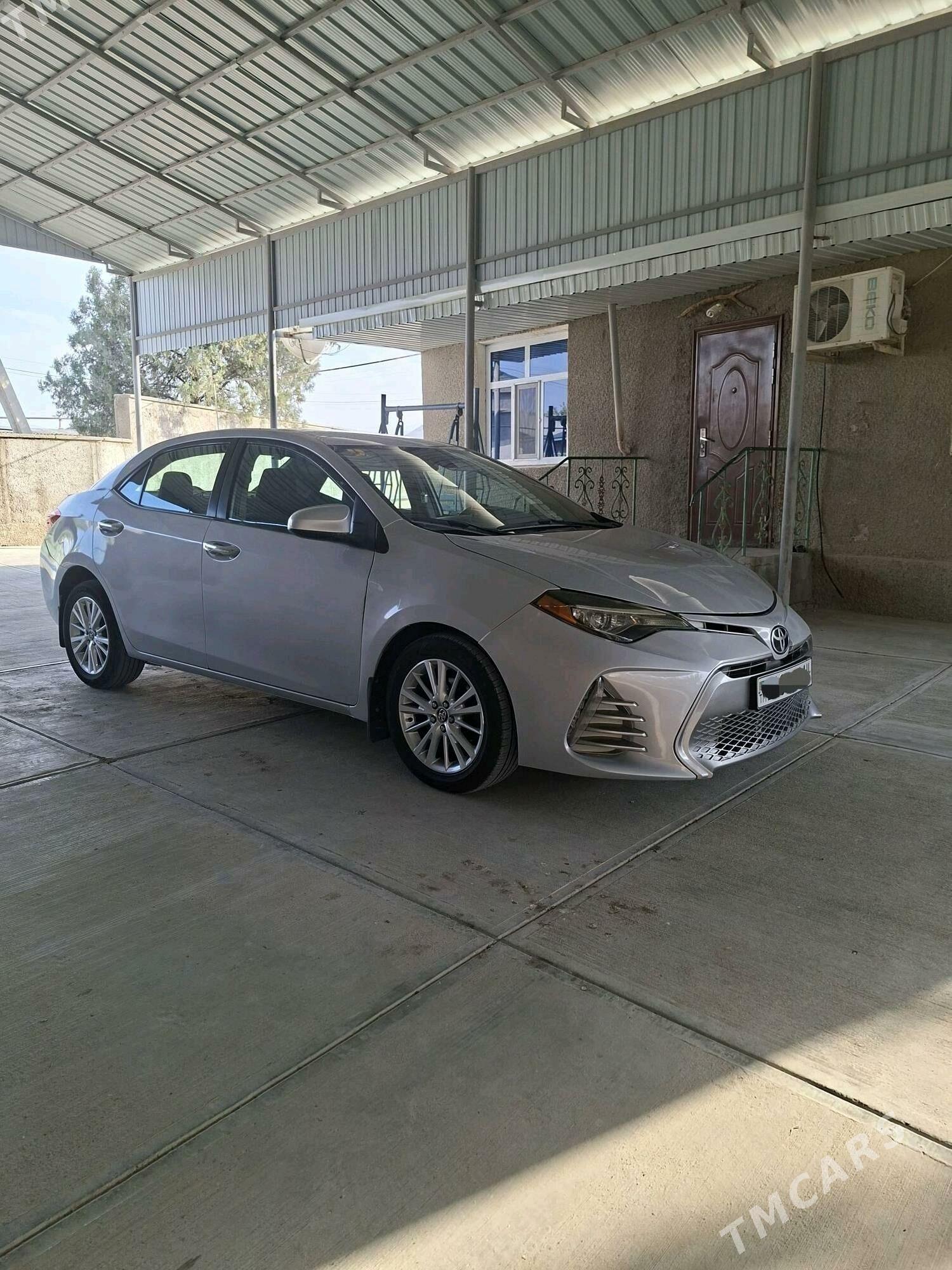 Toyota Corolla 2019 - 189 000 TMT - Gökdepe - img 3