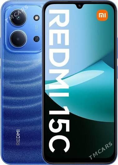 REDMI 15C - Дашогуз - img 2