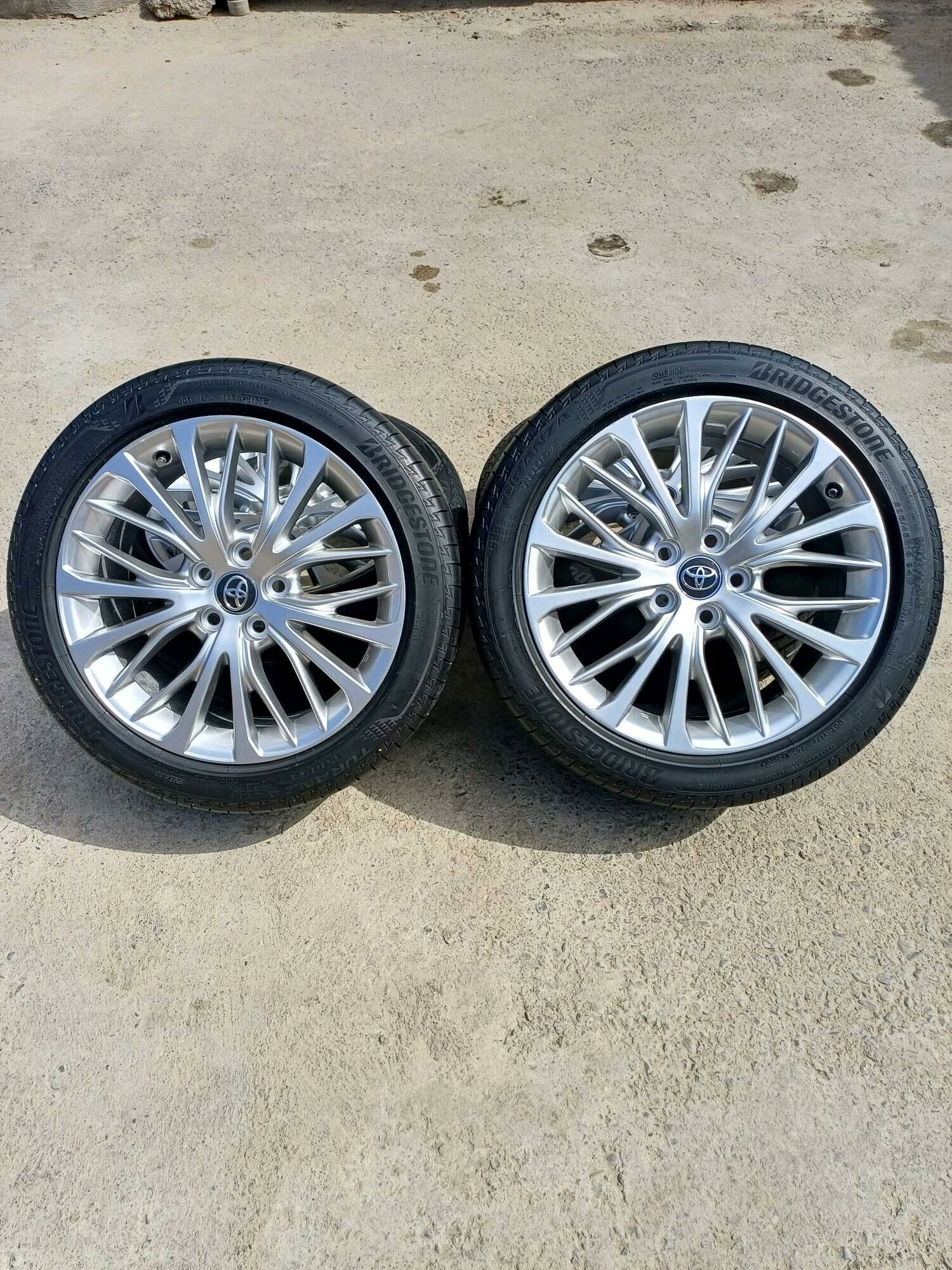 18 lik camry 8 000 TMT - Aşgabat - img 1