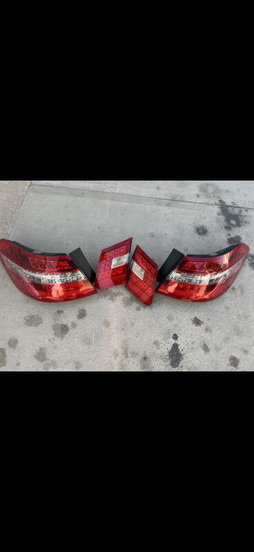 Mersedes212 yzky stop 5 000 TMT - Balkanabat - img 2