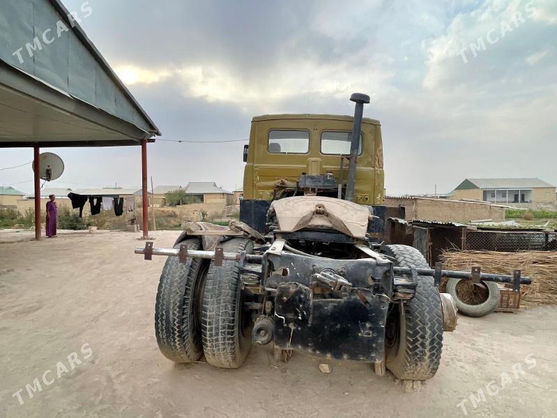 Maz Samosval 1991 - 70 000 TMT - Керки - img 1