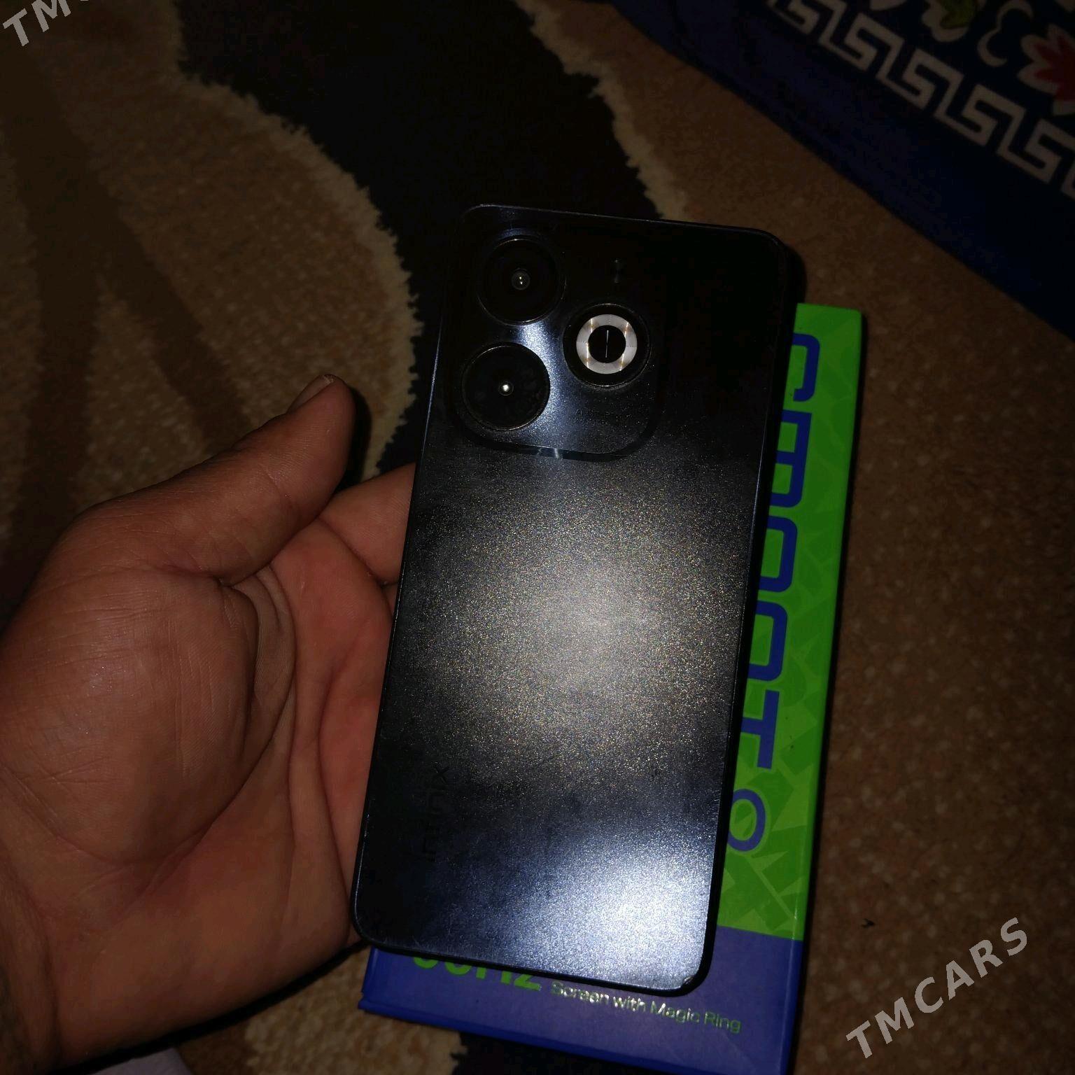 infinix smart 8 - Gyzylarbat - img 1