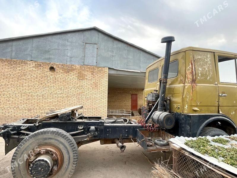 Maz Samosval 1991 - 70 000 TMT - Керки - img 2