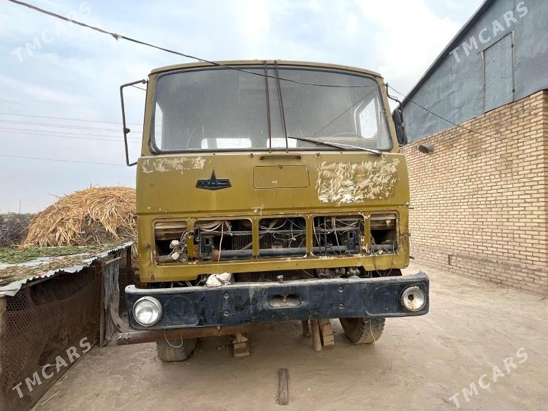 Maz Samosval 1991 - 70 000 TMT - Керки - img 3