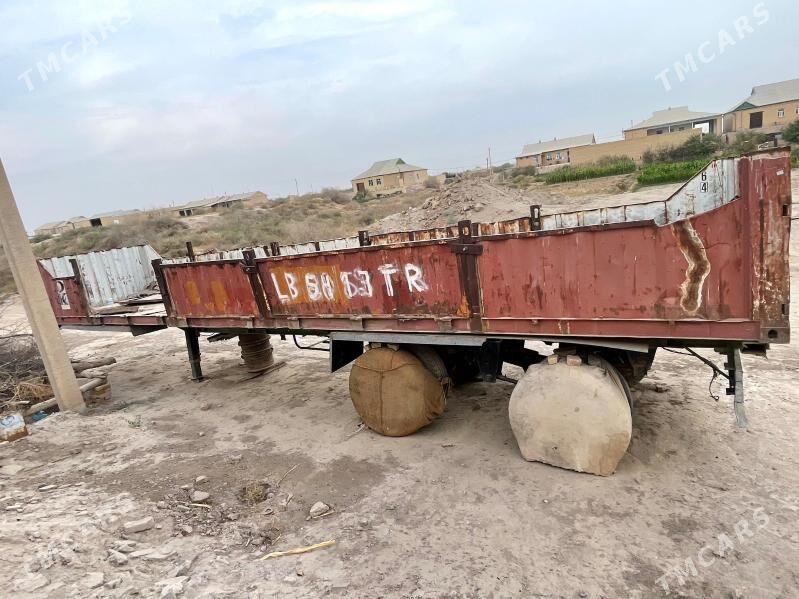 Maz Samosval 1991 - 70 000 TMT - Керки - img 6