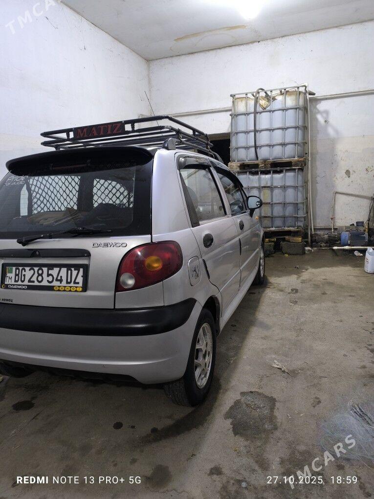 Daewoo Matiz 2004 - 45 000 TMT - Шабатский этрап - img 2