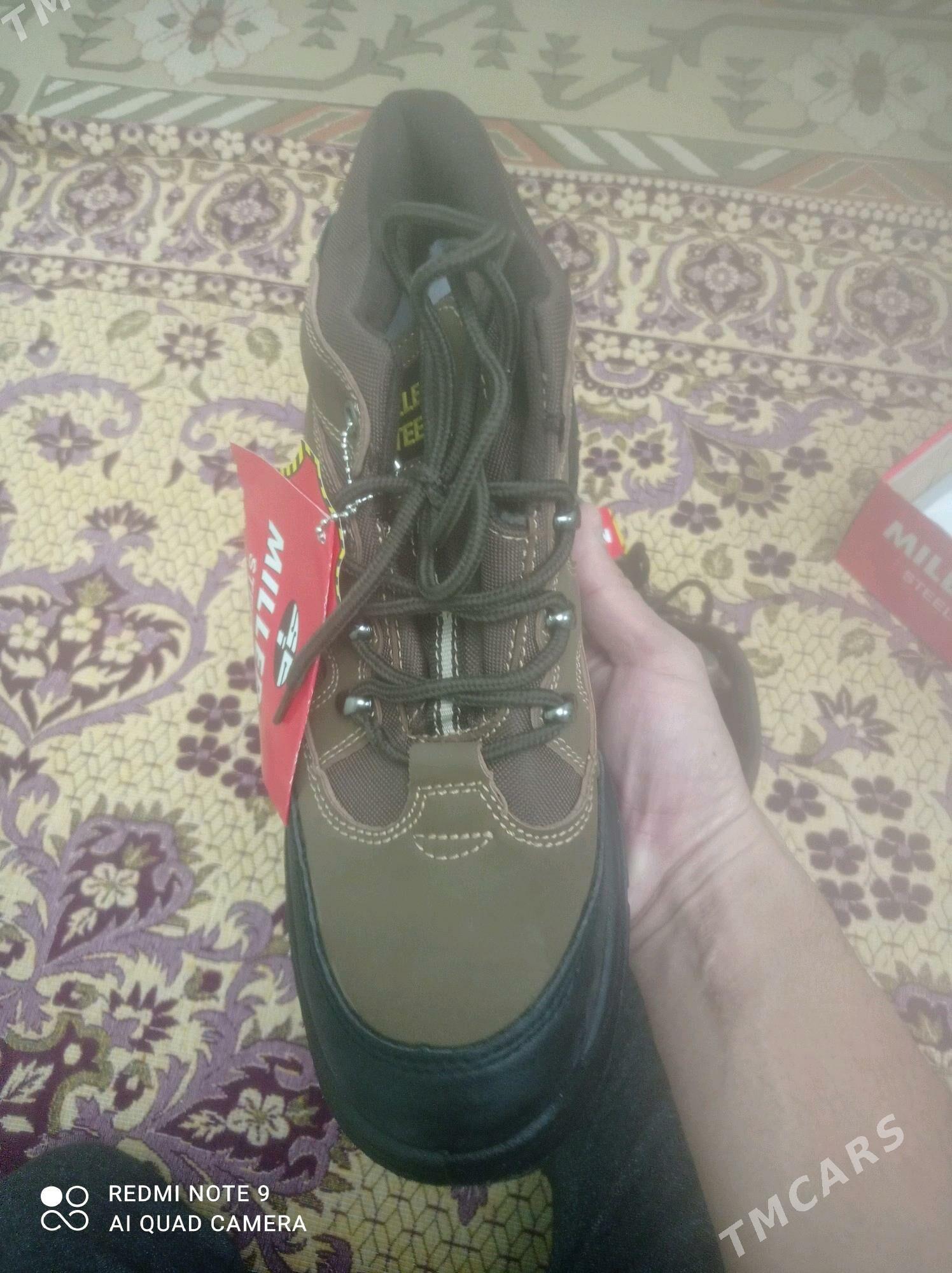 MILLER STEEL - Balkanabat - img 1