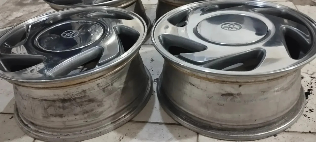 siyenna diska 1 500 TMT - Magdanly - img 1