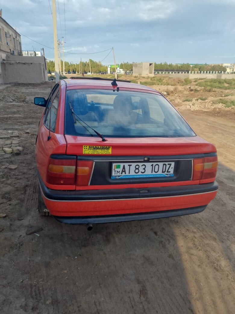 Opel Vectra 1991 - 30 000 TMT - Акдепе - img 6