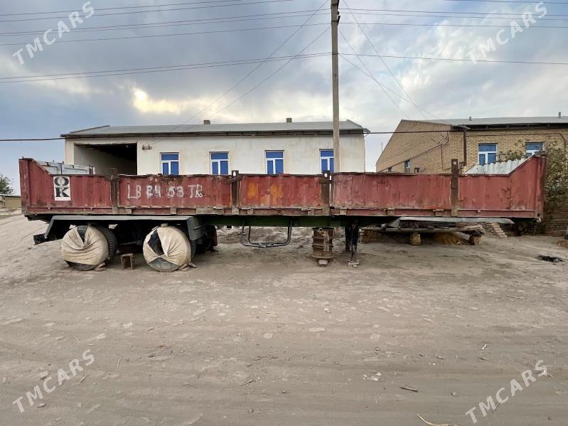 Maz Samosval 1991 - 70 000 TMT - Керки - img 9