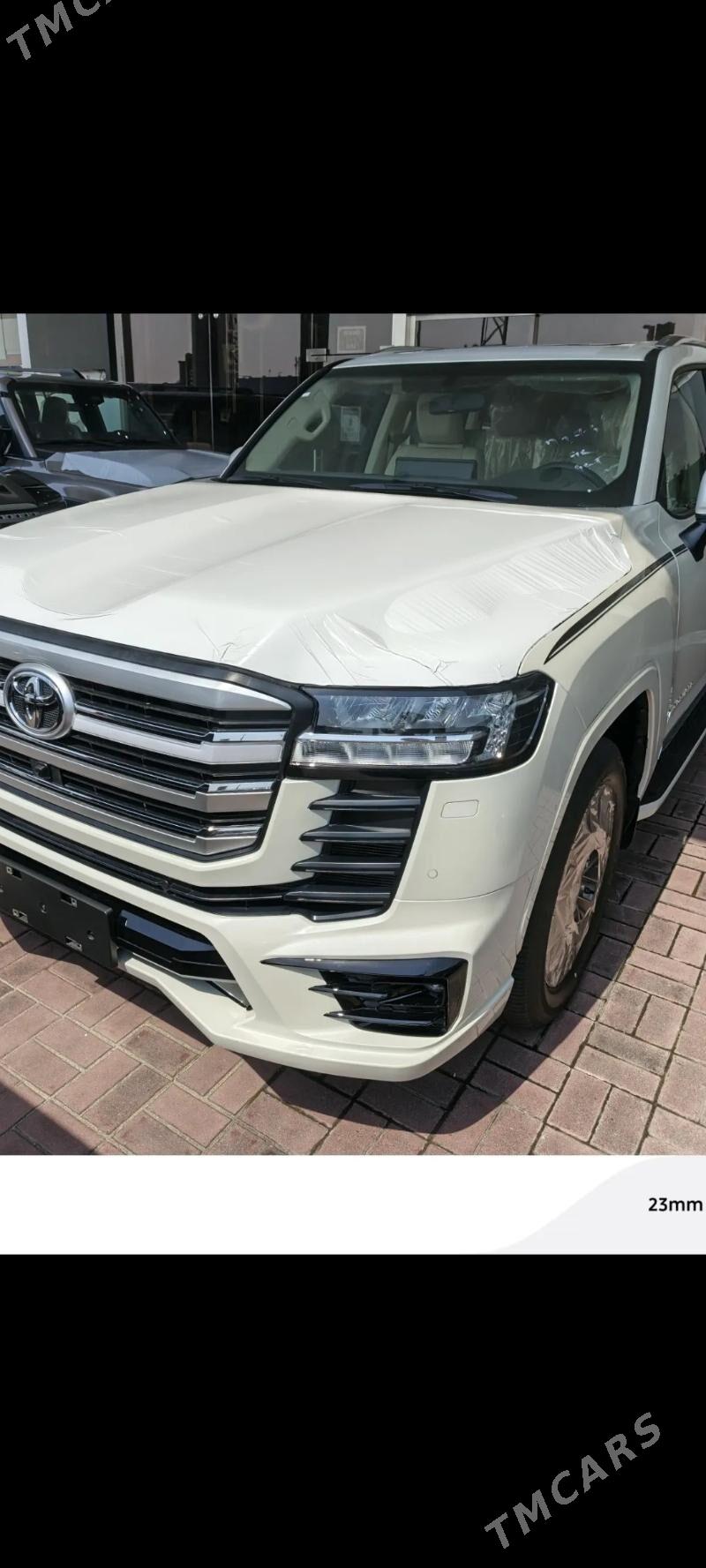 Toyota Land Cruiser 2025 - 1 700 000 TMT - Türkmenabat - img 1