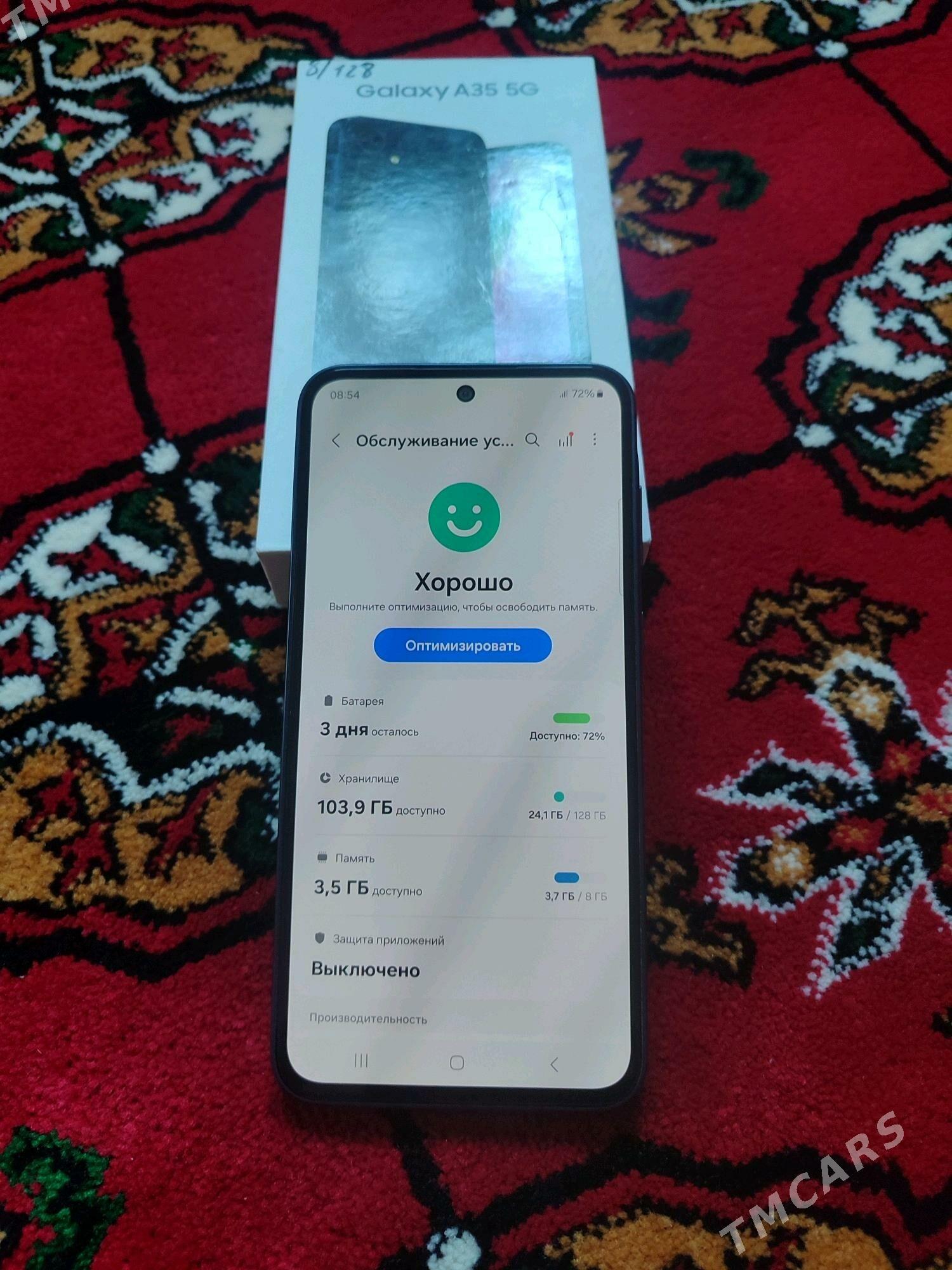 Samsung A35 - Görogly (Tagta) - img 5