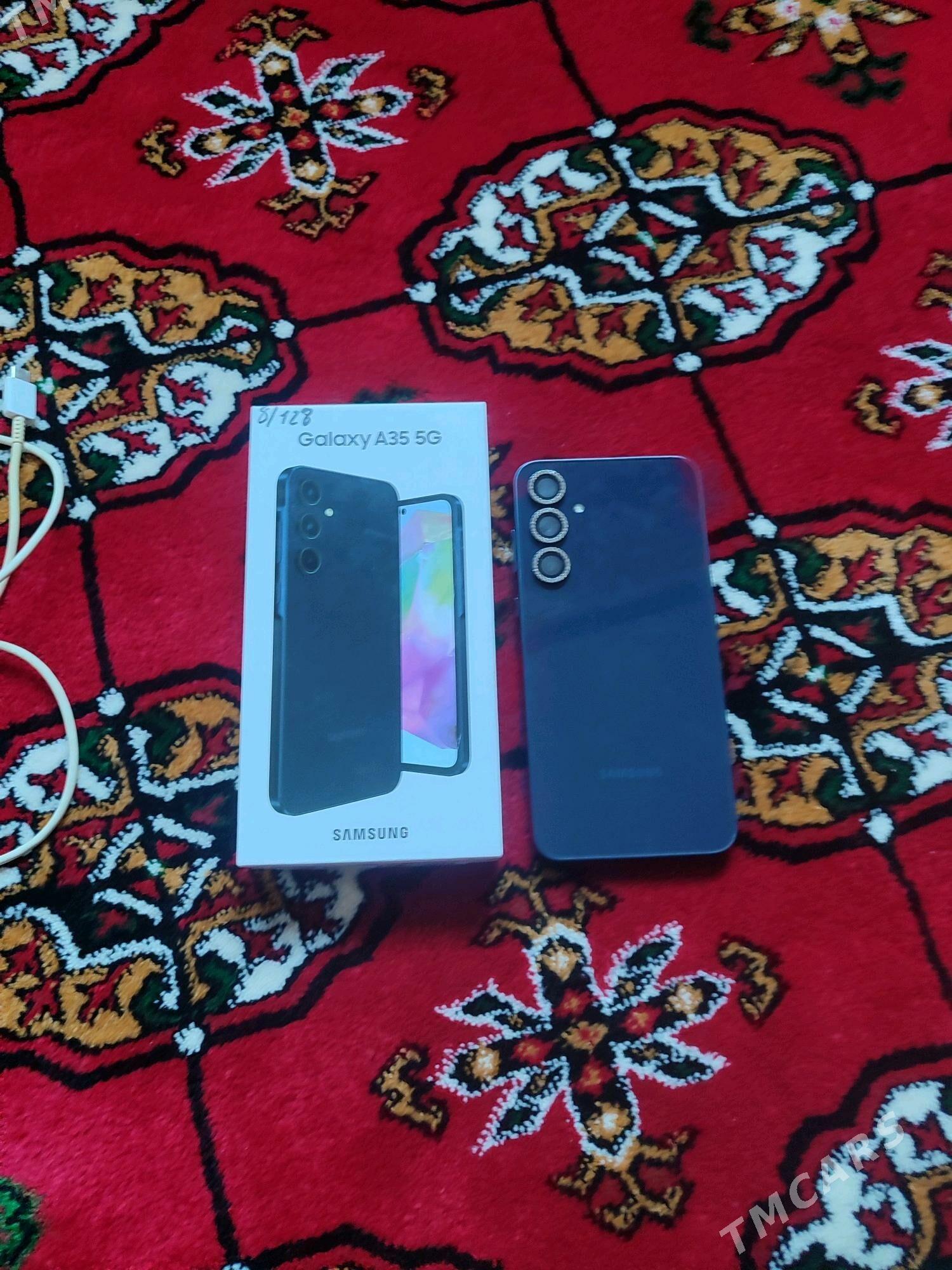 Samsung A35 - Görogly (Tagta) - img 3