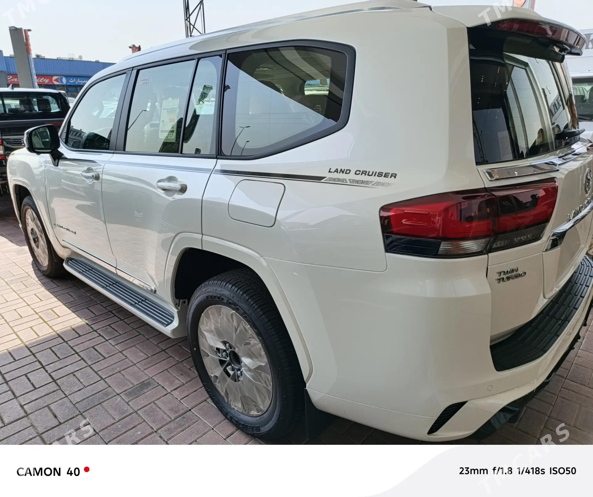 Toyota Land Cruiser 2025 - 1 700 000 TMT - Türkmenabat - img 3