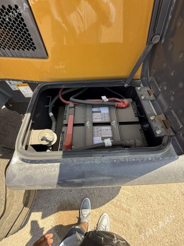 XCMG ZL50 2025 - 990 000 TMT - "Altyn Asyr" Gündogar bazary (Jygyllyk) - img 7