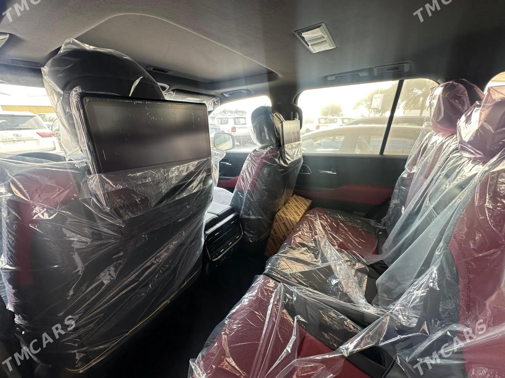 Toyota Land Cruiser 2025 - 1 700 000 TMT - Türkmenabat - img 5