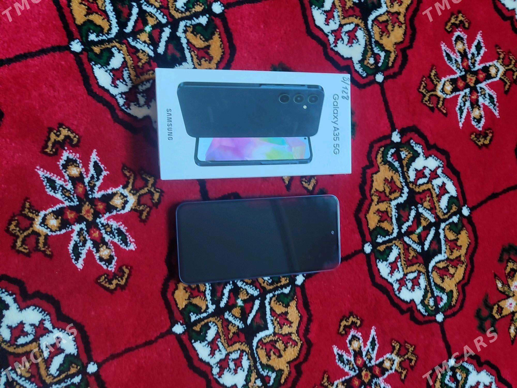 Samsung A35 - Görogly (Tagta) - img 2