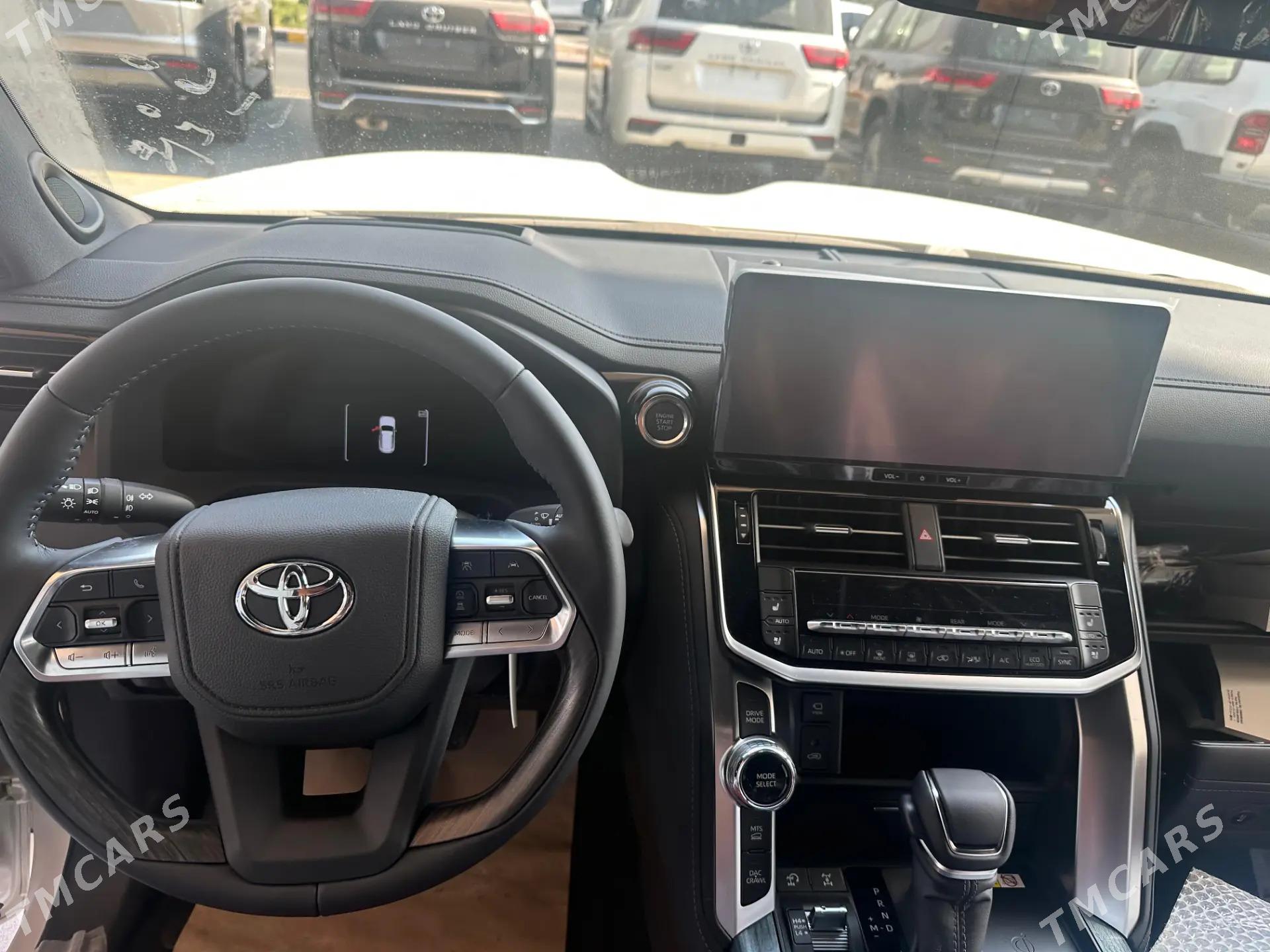 Toyota Land Cruiser 2025 - 1 700 000 TMT - Türkmenabat - img 4