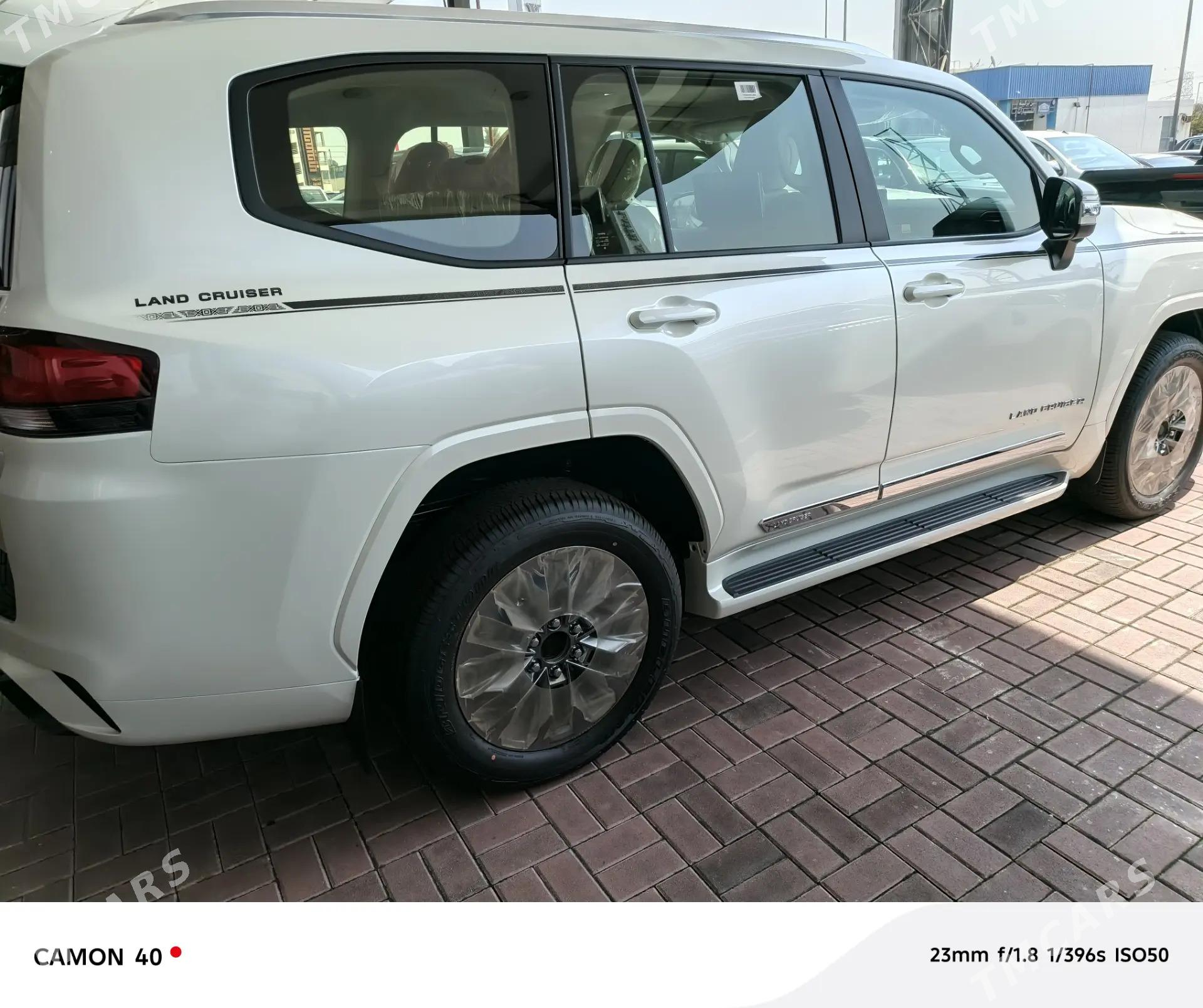 Toyota Land Cruiser 2025 - 1 700 000 TMT - Türkmenabat - img 2