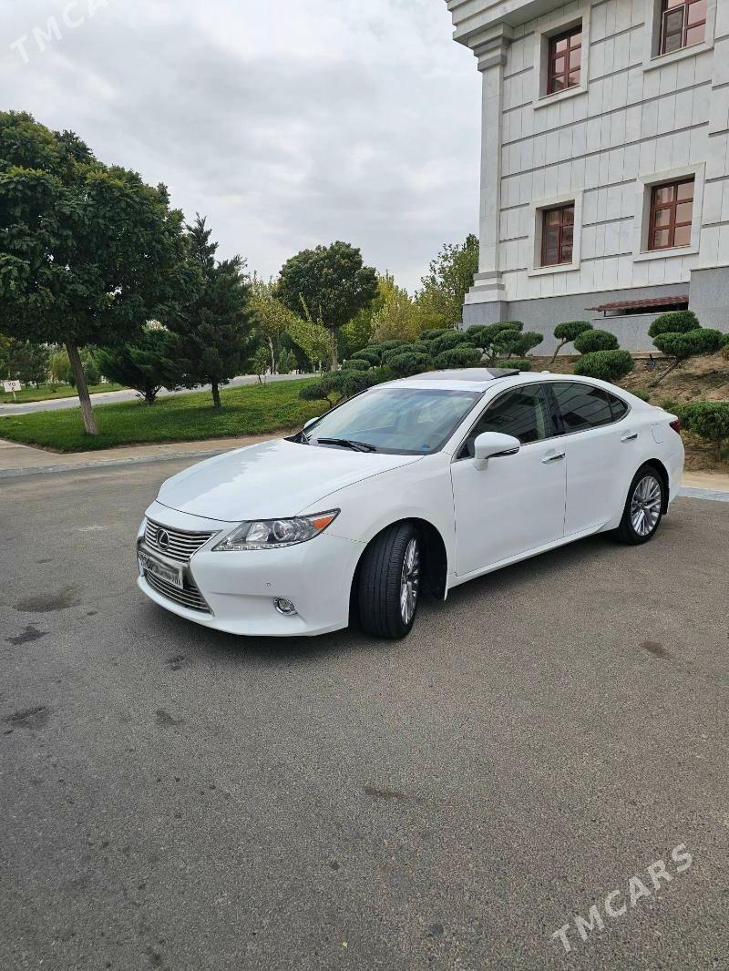 Lexus ES 350 2015 - 350 000 TMT - Çoganly - img 5